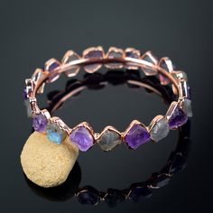 GemFormingStudio D E T A I L S Amethyst & Labradorite Bangle | Rough Stone Bangle | Gemstone Bangle | Handmade Bangle | Brass Bangle | Brass Jewelry | New Design | Gift For Women ( GFS4465 ) Stone Size : 12x11 mm ( Approx ) Weight : 23.00 gm Bangle Size : All Size Available Color : Multi Color Material : Brass Polish : All Polish Are Available . Contact us for wholesale prices. R I N G S https://www.etsy.com/in-en/shop/GemFormingStudio?section_id=22783374 B E A D S https://www.etsy.com/in-en Crystal Gemstone Bangle Bracelet For Wedding, Purple Wire Wrapped Bangle Jewelry, Adjustable Natural Stone Beaded Bracelets For Wedding, Wedding Bangle Bracelets With Natural Stones, Wedding Bangle Bracelet With Natural Stones, Gemstone Bangle Bracelet Gift, Wire Wrapped Amethyst Bracelet, Adjustable Stackable Crystal Bracelet, Adjustable Stackable Round Crystal Bracelet