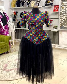 African Party Dresses Ankara, Flare Ankara Dress Styles, Ankara Flare Dress Styles, Ankara Dress Styles Gowns Classy, Ankara Flare Gown Styles, Ankara Flare Dress, Ankara Flare Gown, Short Ankara Gowns Style