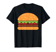 PRICES MAY VARY. Get this minimalistic hamburger design for foodie men, women, boys, girls, youth who are meat eater and lover of burger sandwich with tomato, cheese and beef patty. Best gift for kids, toddlers, teens, daughter who love burgers with ketchup and mustard. Cute kitchen uniform for mother, father, mom, dad, uncle, aunt who are chef of fast food restaurant with grilled burger and fries meal. Funny present for birthday, Christmas along with grilling stuff. Best apparel for food theme Hamburger Art, Kitchen Uniform, Big Little Sorority Shirts, Burger Sandwich, Ketchup And Mustard, Big Little Sorority, Tomato Cheese, Meat Eater, Funny Presents