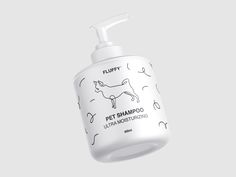 ”FLUFFY” Dog grooming – Packaging Of The World