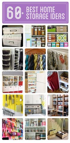 the top ten best home storage ideas