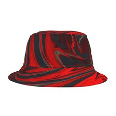 Immerse yourself in the pulsating rhythm of the music and let our Raging Red Groove Vibes Bucket Hat elevate your festival experience. Designed for the passionate music lovers, EDM enthusiasts, and dedicated Red Rocks show goers, this hat is your ticket to an unforgettable adventure. Crafted from 100% polyester, it offers durability and comfort to withstand even the most energetic raves. Its Raging Red color scheme, inspired by the beats that fuel your soul, is all about expressing your passion. Available in two sizes with a sewn-in label, this bucket hat ensures style never compromises comfort. With the Raging Red Groove Vibes Bucket Hat, you're not just attending a festival, you're embracing a lifestyle of joy, euphoria, and exhilarating energy. Make every beat count. #RagingRedGroove #M Casual Black Bucket Hat For Festivals, Black Curved Brim Bucket Hat For Festivals, Red Bucket Hat For Streetwear, Adjustable Summer Rave Hats, Black Brimmed Bucket Hat For Festival, Festival Adjustable Flat Brim Bucket Hat, Adjustable Red Festival Hat, Adjustable Rave Hats For Festivals, Adjustable Flat Brim Bucket Hat For Festival