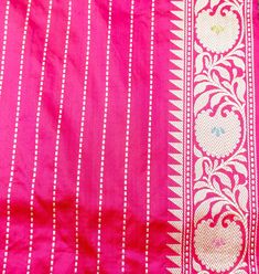 Category - Pure Katan Silk Banarasi Saree Banarasi silk saree is undoubtedly the queen of all sarees. Its design, beauty, elegance, and charm is unmatchable. Let your wardrobe be as luxurious as the history of Banarasi silk. Each of genuine hand-woven banarasi sarees is worth your wardrobe. Katan is a luxury and just own it! Add a dash of color to your ethnic look with this beautiful Banarasi Saree Fabric - Pure Banarasi Katan Silk. Katan is a thread, prepared by twisting a different number of s Silk Banarasi Saree, Handloom Weaving, Saree Banarasi, Banarasi Silk Saree, Ethnic Looks, Background Fabric, Katan Silk, Banarasi Saree, Batik Prints