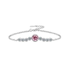 Color: Blue Diamond Bracelet, Pink Diamond Bracelet, Purple Diamond Bracelet Fashion Element: Round Style: Korean Korean Style Pink Diamond Bracelet, Blue Diamond Bracelet, Ocean Heart, Purple Diamond, Rose Bracelet, Bracelet Fashion, Style Korean, Pink Bracelet, Pink Diamond