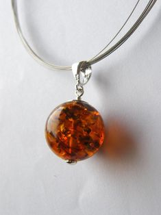 Unusual Rings, Bead Necklaces, Amber Pendant, Amber Ring, Amber Necklace, Amber Stone, Window Shopping, Amber Jewelry, Pendant Silver