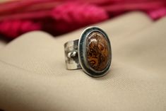 Agate Men Silver Ring Solid Solitaire 925K Sterling Silver - Etsy Artisan Agate Ring As Gift, Artisan Agate Ring Gift, One Of A Kind Agate Ring As A Gift, Agate Rings As A Gift, Men Silver Ring, Oxidized Silver Rings, Father Christmas Gifts, Father Gift, Meaningful Jewelry