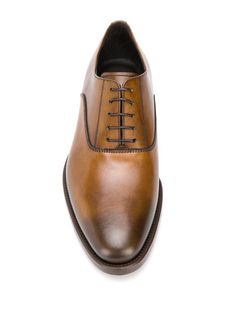 Scarosso Marco Castagno Oxford Shoes | Brown | FARFETCH Designer Oxfords With Brogue Detailing And Almond Toe, Designer Wingtip Oxfords With Leather Sole, Designer Goodyear Welted Oxfords For Derby, Designer Calf Leather Lace-up Derby Shoes, Gala Brogue Detailing Calf Leather Oxfords, Designer Oxfords With Leather Sole For Business, Designer Semi-formal Oxfords With Branded Insole, Designer Semi-formal Oxfords With Leather Sole, Timeless Oxfords With Stitched Sole For Office