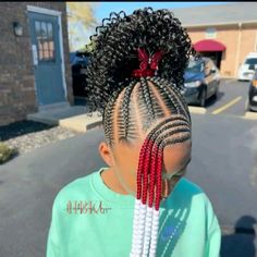 Hair Styles For Little Black Girls Kids, Kid Braided Ponytail, Easy Crock Pot Pot Roast, Hairstyles For Natural Hair Kids, Braided Ponytail Hairstyles Black Kids, Kids Hairstyles For School, Crock Pot Pot Roast, Pot Roast With Gravy, Roast With Gravy