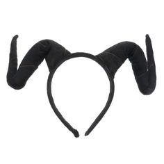 PRICES MAY VARY. With unique design, it is good to create funny and happy atmosphere The headband stays on head firmly without sliding off Make you more eye-catching and more beautiful at parties. Especially cosplay and performance party It also can be decorative and memorable photo props Costumes Gothic Sheep Horn Punk Headband Animal Photography Cosplay Photo Props Steampunk Hair Accessory A wonderful for yourself or your friends. Made of cloth material, this headband is comfortable to wear, w Christmas Headdress, Antelope Horns, Horns Headband, Horn Hair, Easter Headbands, Horn Headband, Devil Horns, Ram Horns, Halloween Headband