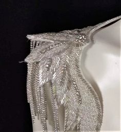 We make and ship our items really fast if you need it for a specific date please let us know. or call/text us at 954-3051817 to complete your order over the phone Exquisite jewelry grade style crystal epaulet wit a heavy rhinestone and glass beaded shoulder pieces Made with sparkling crystals and rhinestones in an ornate pattern of swirls and scrolls this crystal beaded epaulets boasts a classic design that' is a perfect complement for a one of a kind outfit. Beautifully crafted from only the be Silver Rhinestone Bridal Accessories For Formal Occasions, Formal Silver Bridal Accessories With Rhinestones, Silver Beaded Bridal Accessories For Party, Silver Rhinestone Bridal Accessories For Evening, Silver Crystal Bridal Accessories For Evening, Glamorous Silver Bridal Accessories For Evening, Fitted Embellished Bridal Accessories For Party, Embellished Fitted Bridal Accessories For Formal Occasions, Party Crystal Embellished Bridal Accessories