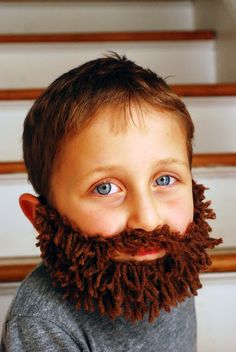 Shepherd Costume, Yarn Beard, Biblical Costumes, Crochet Beard, Nativity Costumes, Diy Beard, Christmas Pageant, Christmas Program, Diy Kostüm