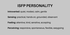 Isfp Memes, Isfp Aesthetic, Isfp T, Isfp Personality, Jobs For Introverts, Tattoos Architecture, Shy Person, Design Quotes Art, Briggs Personality Test