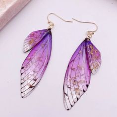 Free With Any Full Price Item! Just Throw Them In A Bundle Together :) X148 K Mer Butterfly Wing Earrings, Magical Jewelry, Butterfly Wing, Butterfly Jewelry, Wing Earrings, Watches Women Fashion, Fantasy Jewelry, Butterfly Earrings, Butterfly Wings