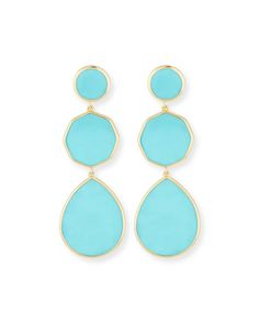 Get free shipping on Ippolita 18k Gelato Crazy-Eight Earrings at Neiman Marcus. Shop the latest luxury fashions from top designers. Ippolita Jewelry, Crazy Eights, Rock Candy, Chic Jewelry, Yellow Gold Earring, Gold Collection, Gelato, Designer Earrings, Handcrafted Jewelry