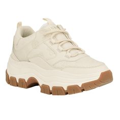 PRICES MAY VARY. The modern fusion of hiker bottom meets sneaker upper is the Bisun by Guess. This sneaker will make any trek look more fashionable. Closed Toe Lace-Up Closure Imported Chic Sneakers, Swim Trends, Kids Trend, Mens Trends, Luxe Gifts, Women Trends, Lug Sole, Platform Sneakers, Outdoor Accessories