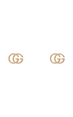 Gucci Running G Rose Gold Earrings YBD70280100100U. 18kt rose gold earrings featuring double G. Diamond Accessories, Gucci Jewelry, Cushion Diamond, Gold Diamond Necklace, Square Diamond, Oval Cut Diamond, Princess Diamond, Womens Wedding Bands, Rose Earrings