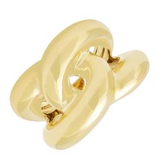 Stand-out, stunning, and fun to style, this yellow gold chunky knot ring is the perfect addition to your variety of elegant pieces. Add some elegance to your day with ease! -Ring is crafted of high quality, 14kt yellow gold -Enjoy free cleaning and inspection at any Day's location for life of this gold ring -Ring is a size 7, call us anytime at 800.439.3297 with questions regarding special ordered sizes Discover the story of gold Day's Jewelers is committed to sourcing socially, ethically, and e Knotted Gold Ring, Knot Ring, Original Card, Ring Ring, Jewelry Care, Rhodium Plated, For Life, Post Earrings, Gold Ring