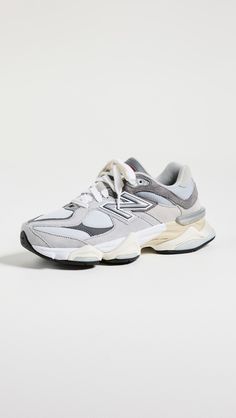 New Balance 9060 Unisex Sneakers | Shopbop New Balance 9060, 27th Birthday, New Balance Sneakers, Swag Shoes, M 4, White Brand, New Balance Shoes, Italian Fashion, Uganda