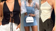 Blouse trends to inspire you in 2025 – Fashion news update, latest outfit for winter, summer. etc. latest fashion shows and entertainment…