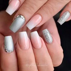 What’s even more exciting is that our suggestions for elegant short ballerina nails have been meticulously categorized, covering a spectrum of popular and eye-catching nail designs. #naildesignsjournal #nails #nailart #naildesigns #frenchnails #coffinnails #almondnails #ombrenails #gelnails #acrylicnails #nailpolish #ovalnails #shortnails #fallnails #longnails #shortcoffinnails Wedding Gel Nails, Wedding Toe Nails, Ballerina Nails Short, Nail Art Stripes, Striped Nails