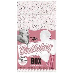 They're gonna have a good time, even better with our The Birthday Box. This giftable kit of foamy, fresh, moisture-full bath and glam, featuring our classic CLEAN ON ME Creamy Clarifying Shower Gel, and our THE RIGHTEOUS BUTTER Body Butter and a super sudsy puff. Scented with our Original Pink Fragrance. CLEAN ON ME Creamy Clarifying Shower Gel For skin that's supremely clean but also perfectly nourished Super-rich, creamy texture Long-lasting fragrance THE RIGHTEOUS BUTTER Body Butter Pink Fragrance, Travel Toothpaste, Shower Puff, Low Alcohol Drinks, Soap Glory, Baby Drinks, Soap And Glory, Birthday Box, Baby Milk