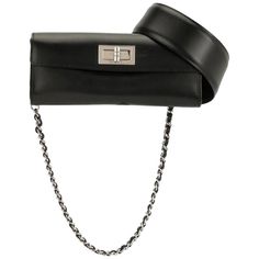 Chanel Mademoiselle 2.55 Reissue Waist Bag Rare Leather Flap Bum Fanny Pack Belt | From a unique collection of rare vintage Waist Belts at https://www.1stdibs.com/fashion/accessories/waist-belts/. Chanel Belt Bag, Chanel Reissue, Chanel Mademoiselle, Paper Earrings, Shopping Chanel, Leather Belt Bag, Alloy Earrings, Feather Pendant, Chanel Belt