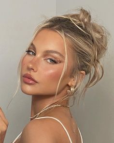 Brookelle Mckenzie, Vlasové Trendy, Makeup Pictures, Makeup Designs, Makati