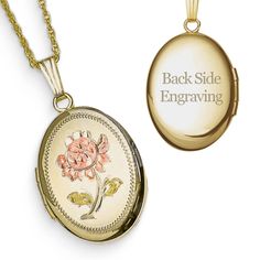 PRICES MAY VARY. The perfect mother day gifts for mom with our heart necklace with a picture inside. Made from the finest quality solid .14k yellow gold. Personalized Necklace Locket: Front is engraved with a rose. Choose 1-2 color photos and optional custom text on the back. Click “Customize Now” to design your locket necklace. even with customization! All lockets include a gift box. Perfect for Mothers Day, Christmas, Birthdays, Anniversaries or just because. Locket Size: Pendant is 3/4 Inch X Rose Gold Locket Necklace For Anniversary On Mother's Day, Rose Gold Locket Necklace For Mother's Day Anniversary, Rose Gold Locket Necklace For Anniversary And Mother's Day, Mother's Day Anniversary Oval Locket Necklace, Oval Locket Necklace For Mother's Day, Mother's Day Engraved Rose Gold Locket Necklace, Oval Keepsake Necklaces For Mother's Day, Oval Necklaces For Mother's Day Keepsake, Mother's Day Keepsake Locket Necklace With Hallmark