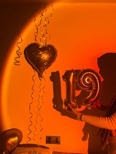 [ 19, 19th birthday, birthday, balloon, bd, pinterest, inspiration, lifestyle, passion, good habits, good vibes, aesthetic, room decorations, birthday decorations, nineteen, teenager, pillow, heart balloon, heart, sunlight, golden hour, room tour, birthday ideas, bday, hijabi, hijabi photos, photography idea, photo ideas,bithday inspo, sunset hour‏عيد ميلاد، ١٩، تصوير] It’s My 19th Birthday, 19 Birthday Pictures, 19birthday Ideas, 19 Aesthetic Birthday, 19 Th Birthday Photoshoot, 19th Birthday Ideas Decoration, 19th Bday Photoshoot Ideas, Birthday Aethstetic, Birthday Photoshoot Ideas 19th Birthday