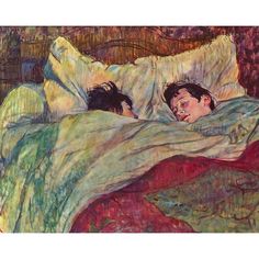 In the Bed Poster Print by Henri de Toulouse-Lautrec-VARPDX56308 Image 1 Henri De Toulouse Lautrec, Toulouse Lautrec, Stock Paper, Fine Arts Posters, Toulouse, Paper Stock, Art Poster, Fine Art Print, Posters Art Prints