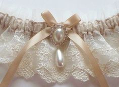 Bride Garter, Wedding Garter Lace, Wedding Garter Set, Wedding Garters, Lace Garter, Pearl And Lace, Bridal Garter, Wedding Garter, Garter Set