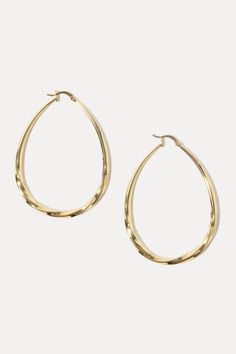 Woman Jewelry Hoop Gold Silver Hoop Earrings Gold, Gold Hoops, Ladies Boutique, Gold Hoop Earrings, Sale Items, Gold Earrings