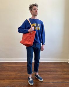 This versatile, fun tote is our best selling go-to for daily carry. Small batch handmade in our Omaha, NE studio using sturdy water repellent duck canvas and American full grain leather. Casual Everyday Canvas Bag For Fall, Casual Everyday Fall Canvas Bag, Casual Canvas Shoulder Bag For Weekend, Casual Canvas-lined Shoulder Bag For Weekend, Casual Shoulder Bag With Canvas Lining For Weekend, Canvas Bags For Everyday Use In Fall, Casual Canvas Bag With Leather Handles For Weekend, Canvas Bag For Everyday Fall Use, Casual Canvas Backpack For Everyday Use