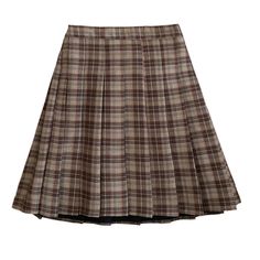 🌷 If you are looking at some special skirts, CutieKill is definitely a nice choice for you. Since 2016, we focus on selling various skirts in different design, inclusive sizes, good quality, great customer service. 🤎 Retro coffee plaid skirt is classic pleated skirt. We made the color combined with light and dark coffee by plaids in different size. It is not a dull color anymore. You can match with a blouse, t-shirt or jumper as our models. We received many requests for larger size, so this ti Retro Coffee, Dull Colors, Dark Coffee, Light And Dark, Plaid Skirt, Plaid Skirts, Pleated Skirt, Good Quality, Light In The Dark