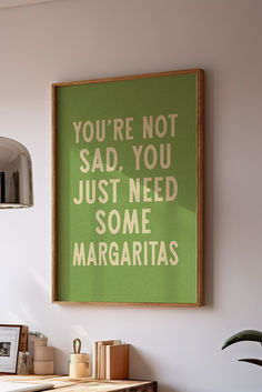 Margarita Wall Art Funny Kitchen Decor Bar Wall Decor Tequila Lover Gift Cocktail Art Print Funny Bar Sign Kitchen Wall Decor Margarita Lover Gift Home Bar Decor Margarita Humor, Margarita Print, Tequila Quotes, Cocktail Decor, Cocktail Decoration, Golf Prints