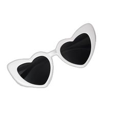 Cute Heart Print Sunglasses For Party, Cute Heart Print Sunglasses For Valentine's Day, Cute Party Sunglasses With Heart Print, Heart-shaped Sunglasses With Heart Print For Party, Fun Heart Print Party Sunglasses, Heart-shaped Party Sunglasses With Heart Print, Fun Party Sunglasses With Heart Print, White Heart-shaped Sunglasses For Summer, Heart-shaped Sunglasses For Summer Weddings