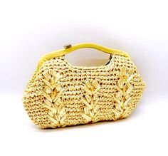 Raffia handbag Vibrant BUTTER yellowThe photos show up more bright yellow than butter yellow. Almost like new condition One scratch as shown in last photo. Measurements are approximate Height(including handle)7.5”Width 11” Yellow Top Handle Straw Bag For Shopping, Chic Yellow Rectangular Straw Bag, Yellow Top Handle Straw Bag For Summer, Chic Yellow Straw Bag For Daily Use, Yellow Straw Shoulder Bag With Braided Handles, Yellow Top Handle Shoulder Bag With Braided Handles, Yellow Rectangular Straw Bag For Spring, Spring Rectangular Straw Bag In Yellow, Yellow Handheld Shoulder Bag For Beach