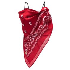 Nwt Contains 1 21.25” Square Bandana And 2 Clasp Free Elastics Red Bandana For Festivals, Red Casual Bandana For Summer, Casual Red Bandana For Summer, Red Bandana For Summer Festivals, Red Summer Festival Bandana, Adjustable Red Bandana For Summer, Casual Red Bandana For Festivals, Adjustable Red Bandana, Bright Logo