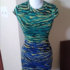 Sexy Knit Missoni Dress Nwot Size 38 Elegant Stretch Multicolor Mini Dress, Elegant Multicolor Stretch Mini Dress, Elegant Fitted Multicolor Bodycon Dress, Chic Multicolor Fitted Bodycon Dress, Multicolor Fitted Bodycon Dress For Evening, Fitted Multicolor Bodycon Dress For Evening, Multicolor Fitted Mini Bodycon Dress, Fitted Multicolor Mini Bodycon Dress, Fitted Multicolor Bodycon Mini Dress