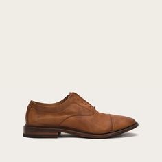 Paul Bal Oxford | FRYE Oxford Fashion, The Frye Company, Fresh Shoes, Casual Shoe, Modern Gentleman, Goodyear Welt, Fashion Outlet, Handmade Shoes, Boots Shoes