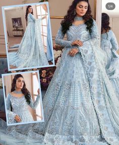 Color variation may occur  stitched Indian Wedding Clothes, Lehenga Bridal, Dresses Indian Wedding, Designer Summer Dresses, Asian Bridal Dresses, Eid Dresses, Wedding Clothes, Asian Bridal, Dresses Indian