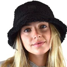 Reposhing This Item I Purchased From @Cozyhanger. Loved It, But Ready To Rotate For Something New. Questions? Leave A Comment Below! Sherpa Bucket Hat, Teddy Style, Bucket Hat Outfit, Hat Outfit, Different Hats, Outfits With Hats, Cute Hats, Amazon Women, Hat Sizes