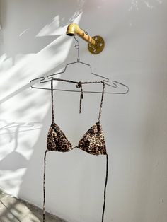 Leopard Bikini Y2k Party, Classic Clothes, Baby Tees Y2k, Y2k Baby Tee, Love And Co, Swimwear Sets, Summer Inspo, Comfort Design, Activewear Sets