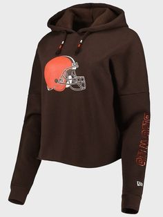 Brown Hoodie, Custom Jacket, Brown Jacket, Leather Jacket Black, Cleveland Browns, Womens Size Chart, Online Retail, Fleece Hoodie, Black Hoodie