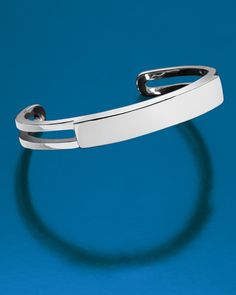 Sterling silver Cuffed bracelet for cremated ashes and new style bracelet cremains jewelry $141.99