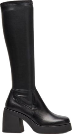 Nlack Boots, Black Boots Long, Black High Heels Boots, Black Boot Heels, Lava Girl, Shark Boy, Long Black Boots, Christmas Gift Inspiration, Tall Black Boots