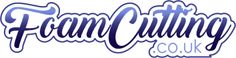 the logo for team cutting co uk, which has been designed to look like an old school