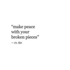 Healing Quotes Spiritual, Quotes Heart, Body Tips, Now Quotes, Insta Quotes, White Quotes, Healing Heart Quotes, Misty Mountains, Inner Peace Quotes