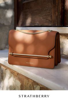 You can't go wrong with a classic. Timelessly chic and infinitely versatile, our range of signature Strathberry styles are true wardrobe heroes. Mid Range Luxury Bags, Strathberry Bag, Glad Rags, Fancy Bags