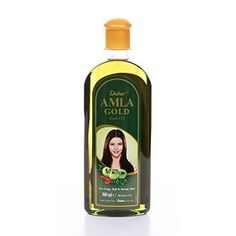 amla - nourishes and strengthens hair from the roots to make it long, strong and beautiful. almonds - moisturizes and softens hair. henna - coats and conditions to give shine. SKU:ADIB005H7I5E4 Size: 10.14 Fl Oz (Pack of 1). Indian Hair Oils, Hair Henna, Soften Hair, Hair Strengthening, Gold Hair, The Roots, Indian Hairstyles, Christmas Wishlist, Hair Oil